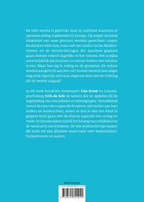 Als de wereld beeft achterzijde