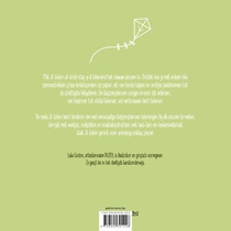 Ik teken de lente achterzijde