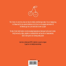 Ik teken de zomer achterzijde