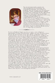 Waar de Westenwind zingt achterzijde