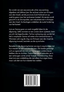 Storm in de Stormpolder achterzijde