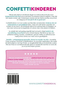 Confettikinderen achterzijde