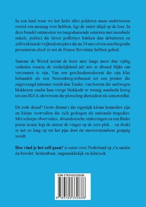 Hoe vind je het zelf gaan? achterzijde