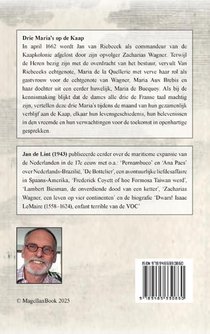 Drie Maria’s aan de Kaap achterzijde