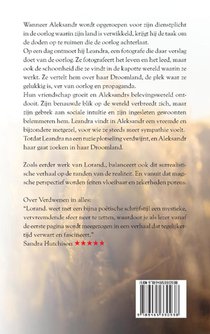 Hospitaal van de dood achterzijde