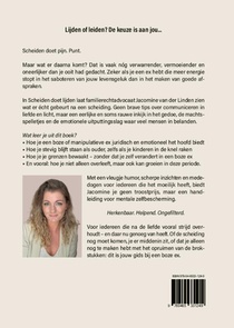 Scheiden doet lijden achterzijde