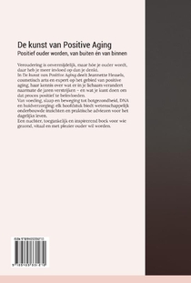 De kunst van Positive Aging achterzijde