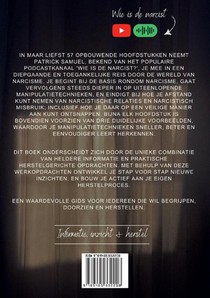 Narcisme onder de loep achterzijde