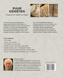 Artisanaal Brood achterzijde