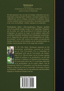 Heidendom achterzijde