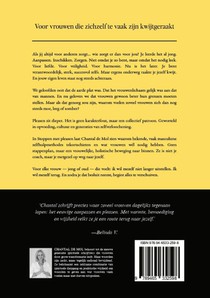 Stoppen met pleasen achterzijde