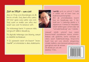 JUP en DRUP - aan zieë achterzijde