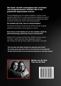 Puntkomma achterzijde