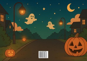 Imi en Tante achterzijde