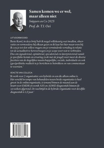 Samen komen we er wel achterzijde