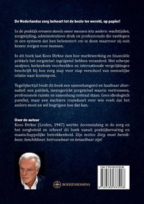 VAN MENS NAAR KOSTENPOST achterzijde
