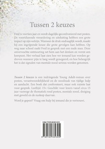 Tussen 2 keuzes achterzijde