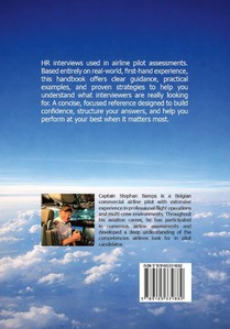 Pilot Assessment QRH achterzijde