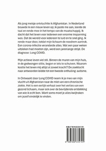 Ontwaakt door Longcovid achterzijde