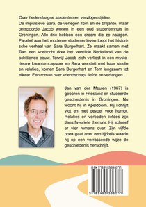 Tweemaal Sara achterzijde