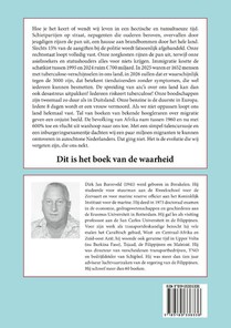 Onze Rechtsstaat Wankelt achterzijde