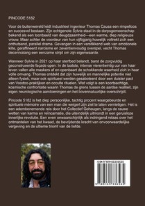 Pincode 5182 achterzijde
