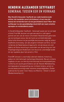 Hendrik Alexander Seyffardt achterzijde