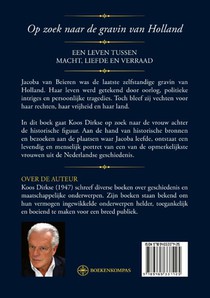 Jacoba van Beieren achterzijde