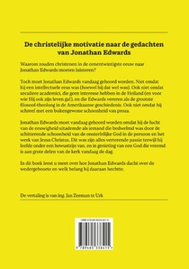 Wedergeboorte - Een Nieuw Innerlijk Genot achterzijde