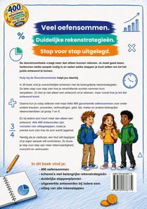 Hulp bij de doorstroomtoets achterzijde