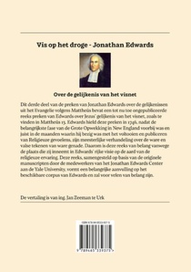 Vis op het droge achterzijde