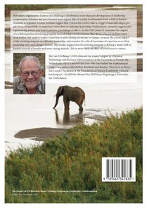 The impact of a wilderness-based training program on leadership transformation achterzijde