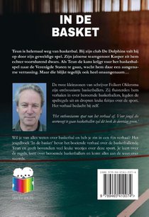 In de basket achterzijde
