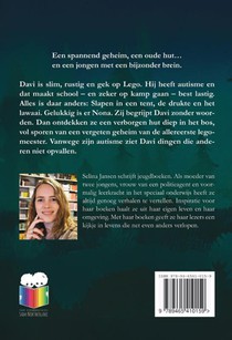 Davi en de legomeester achterzijde