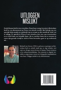Uitloggen mislukt achterzijde