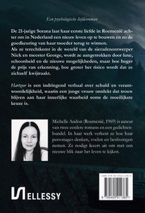 Hartzeer achterzijde