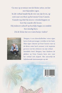 De kleine señor achterzijde