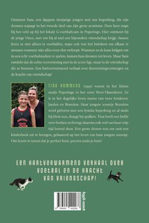 Een droom in actie achterzijde