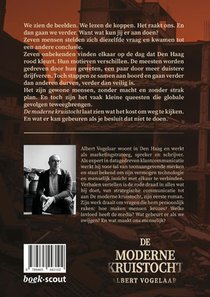 De moderne kruistocht achterzijde