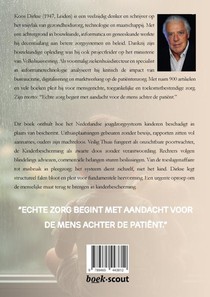 Jeugdzorg, Veilig Thuis en de Kinderbescherming achterzijde