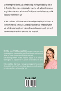 Handvatten om los te laten achterzijde