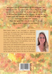 Het geheim van de eekhoorn achterzijde