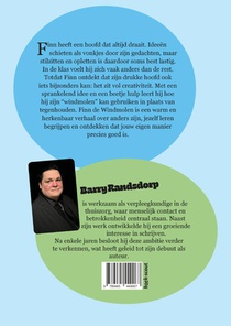 Finn de windmolen achterzijde