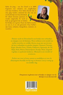 Sluimer zacht in Dierenland achterzijde