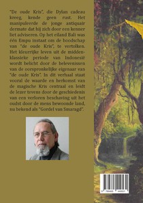 De opkomst van het Rijk Majapahit achterzijde