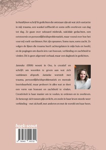 Huidlijnen achterzijde