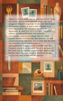 Waarom We Dingen Verzamelen achterzijde