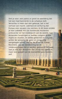 Alles over Versailles achterzijde