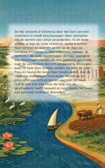 Alles over de Nijl achterzijde