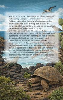 Alles over de Galápagoseilanden achterzijde
